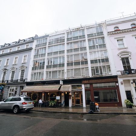 Great Studio Flat In Central London Zone 1 Exteriér fotografie