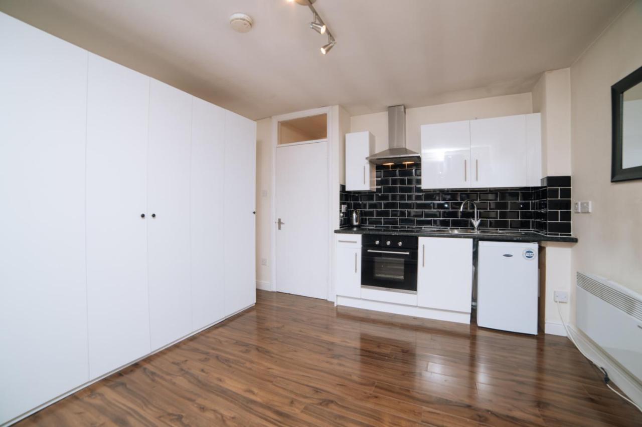 Great Studio Flat In Central London Zone 1 Exteriér fotografie
