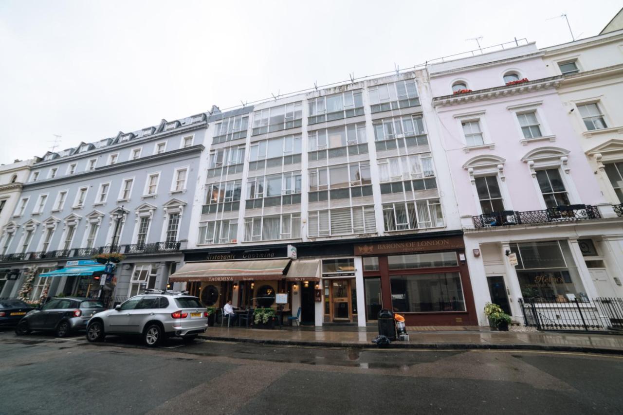 Great Studio Flat In Central London Zone 1 Exteriér fotografie