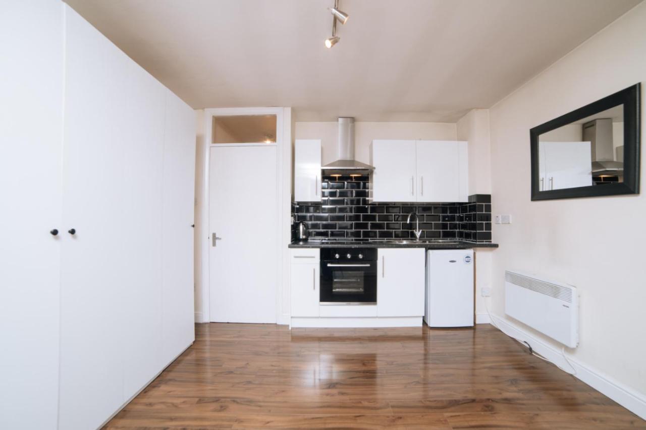 Great Studio Flat In Central London Zone 1 Exteriér fotografie