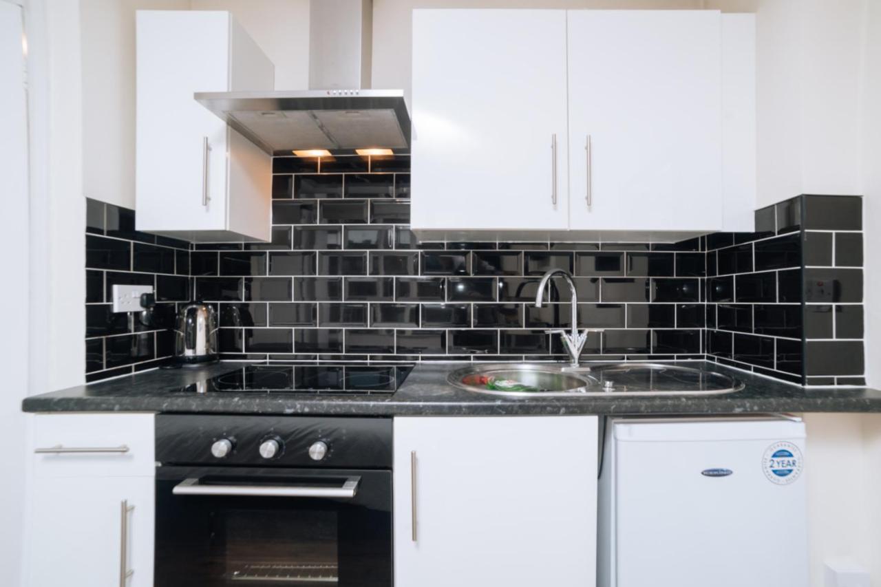 Great Studio Flat In Central London Zone 1 Exteriér fotografie