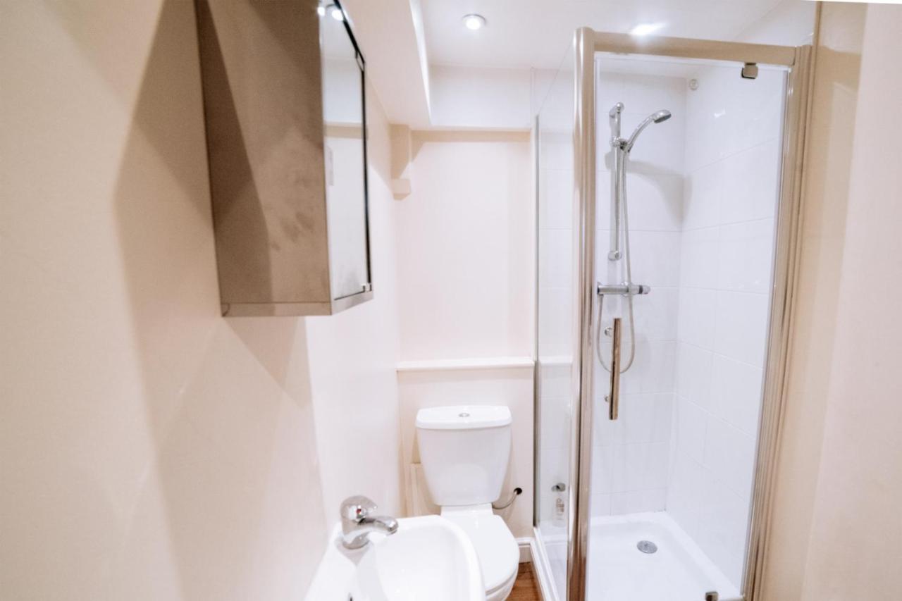 Great Studio Flat In Central London Zone 1 Exteriér fotografie