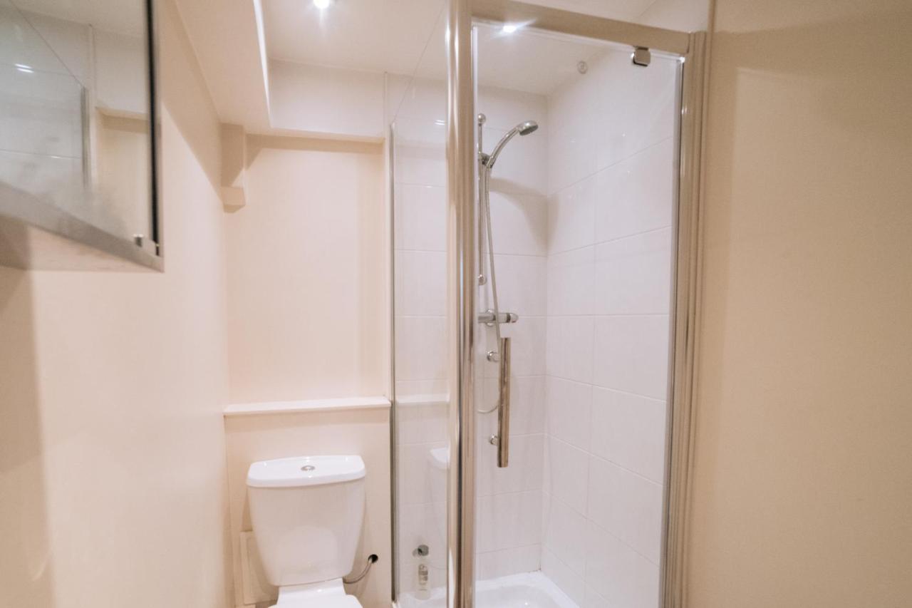 Great Studio Flat In Central London Zone 1 Exteriér fotografie